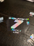 MOTO CUTZ STYLE DECAL